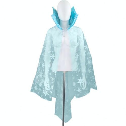 Накидка Снежная королева SETA Decor 18-1055L-BL