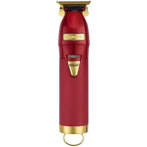 Триммер BaByliss PRO SkeletonFX Red FX7870RE профессиональный с T-ножом 40 мм (PH00736)