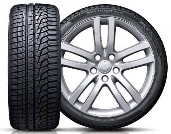 Автошина Hankook Winter I*Cept Evo 2 W320 235/75 R15 109T XL не шипованная (105988)