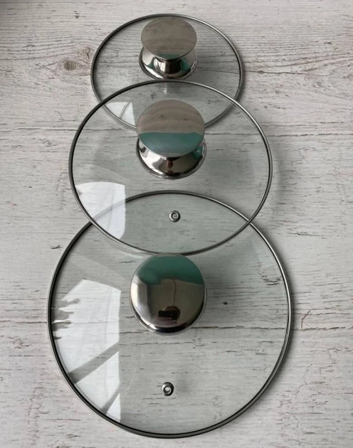 Набор кастрюль Benson 6 пр. из нержавеющей стали (BN-198) - фото 2 Набор кастрюль Benson 6 пр. из нержавеющей стали (BN-198) - фото 2