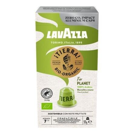 Кофе в капсулах Lavazza Tierra For Planet Nespresso 10 шт. Кофе в капсулах Lavazza Tierra For Planet Nespresso 10 шт.
