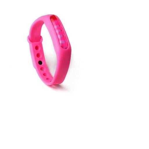 Браслет от комаров и москитов отпугиватель силиконовый с капсулой Ball набор 5шт - фото 4 Браслет от комаров и москитов отпугиватель силиконовый с капсулой Ball набор 5шт - фото 4