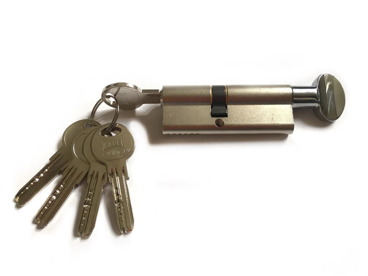 Сердцевина для дверного замка Kale 164SM 80 мм 30х10х40