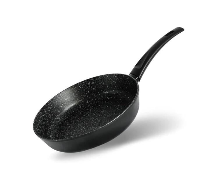 Сковорода алюминиевая Brizoll Sky с антипригарным покрытием 24 см