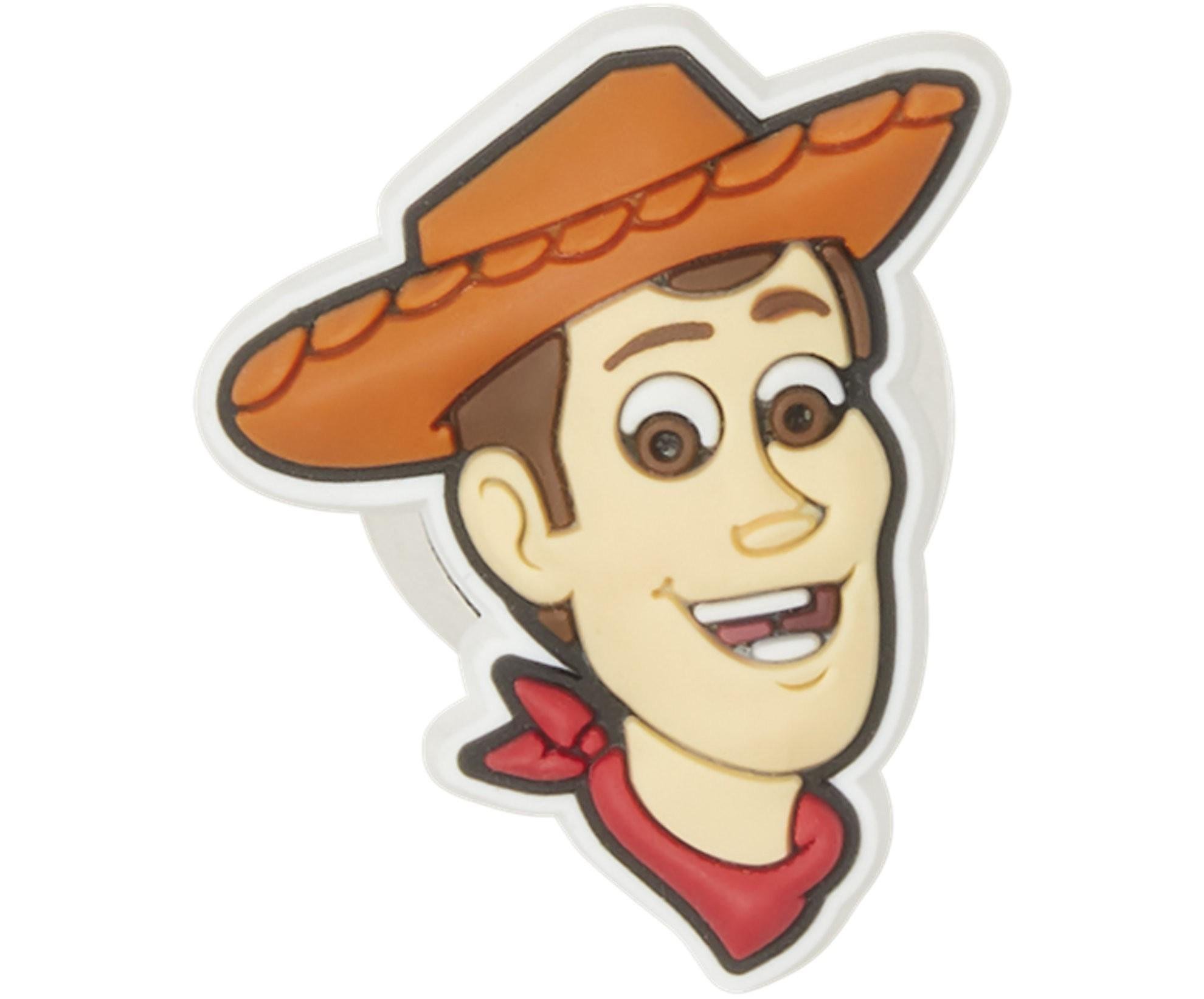 Джибітси для сабо Crocs Toy Story Woody (12156728)