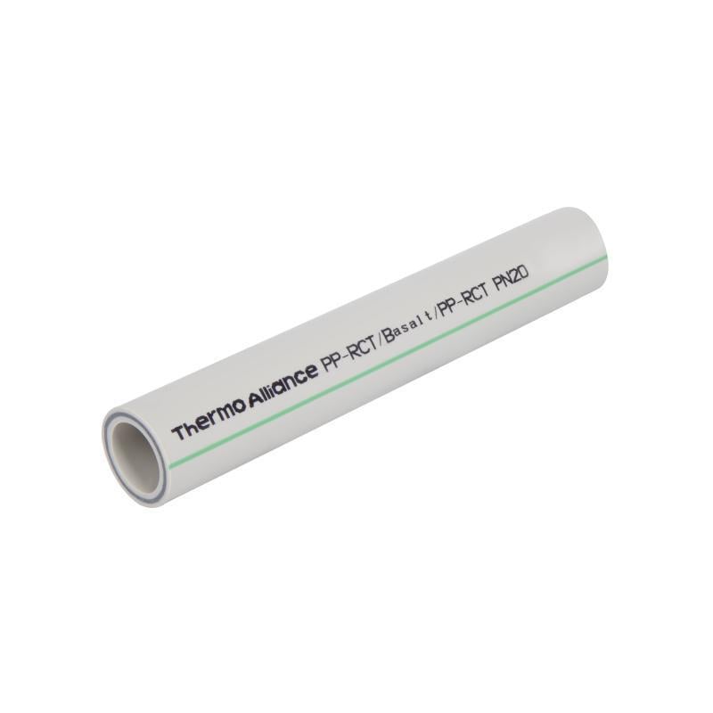 Труба армированная стекловолокном Thermo Alliance PP-RCT Basalt 20 мм (SD00052858)