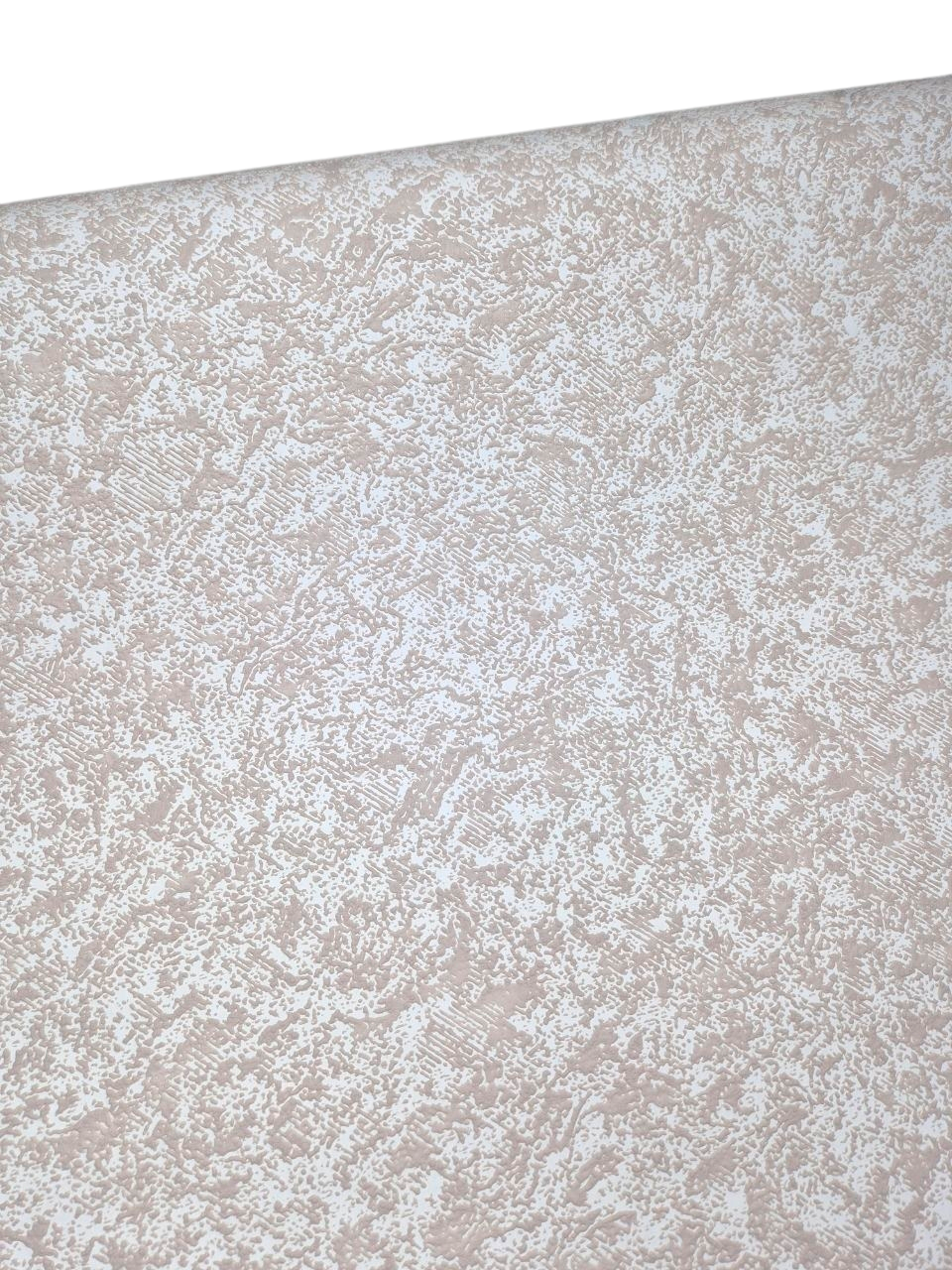 Шпалери вінілові Слов'янські шпалери 1253-01 однотонні у вітальню/спальню/коридор/офіс/дитячу кімнату 10,05x1,06 м Бежевий (2289953531) - фото 4