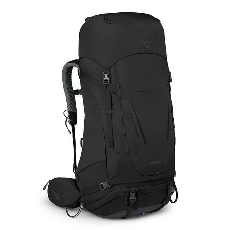 Туристический рюкзак Osprey Kestrel 68 л S/M Black (009.3301)