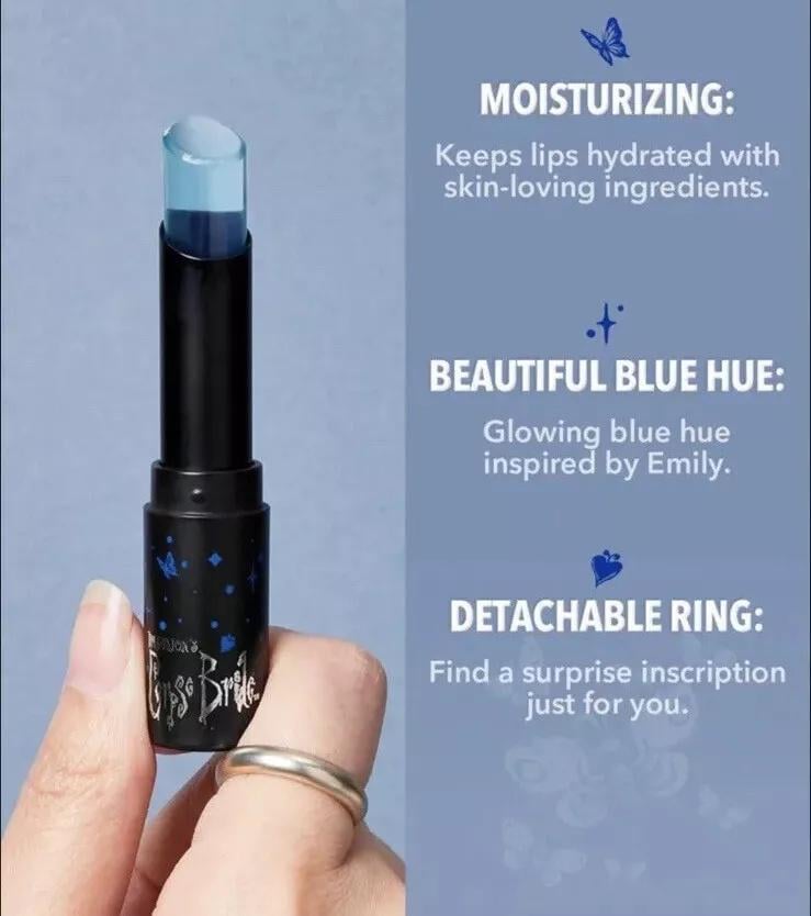 Набор косметики SHEGLAM Corpse Bride full - фото 8