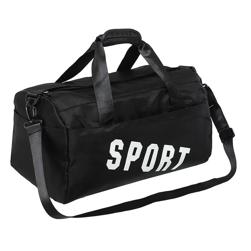 Сумка спортивная Sport GA-1917 Черный (39508345)