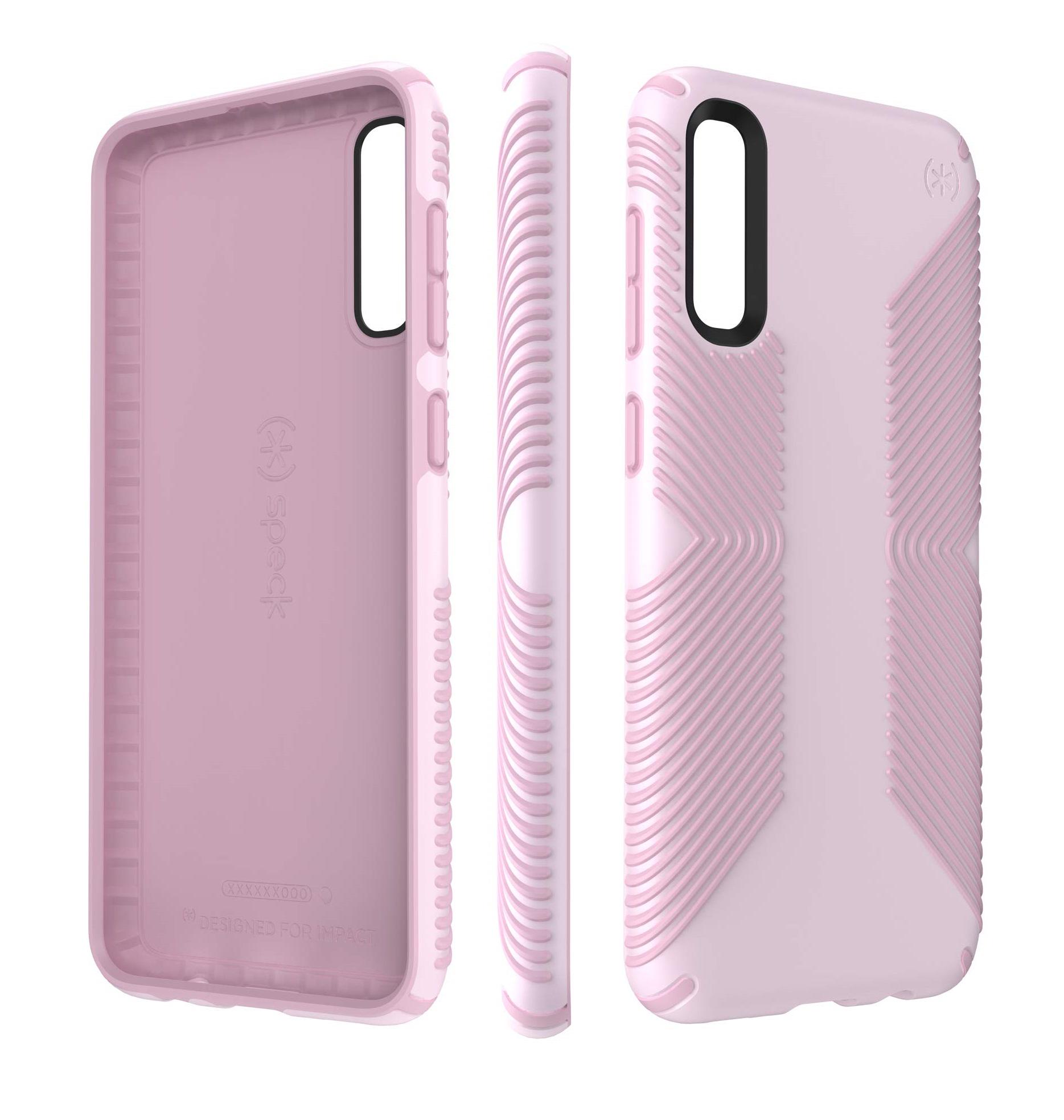 Чехол противоударный с антимикробным покрытием Speck Presidio2 Grip 127546-7248 для Samsung Galaxy A50 SM-A505 Ballet Pink