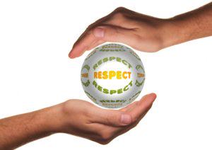 RESPECT RESPECT