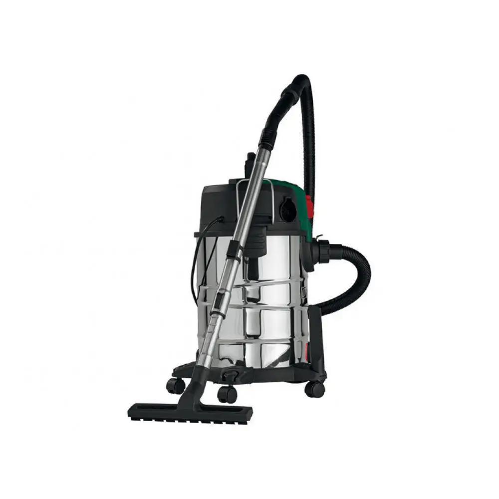 Пылесос промышленный Parkside PWD 30 B1 для сухой и влажной уборки 1500W 30 л (100557)