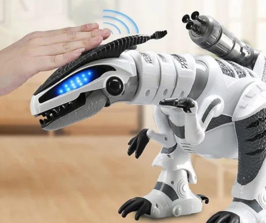 Игрушка радиоуправляемая Динозавр (5474) - фото 6 Игрушка радиоуправляемая Динозавр (5474) - фото 6