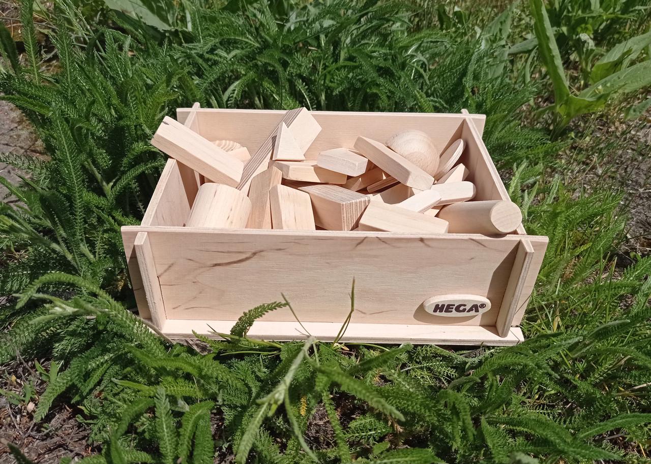 Конструктор HEGА Геометрические формы (268) - фото 5 Конструктор HEGА Геометрические формы (268) - фото 5