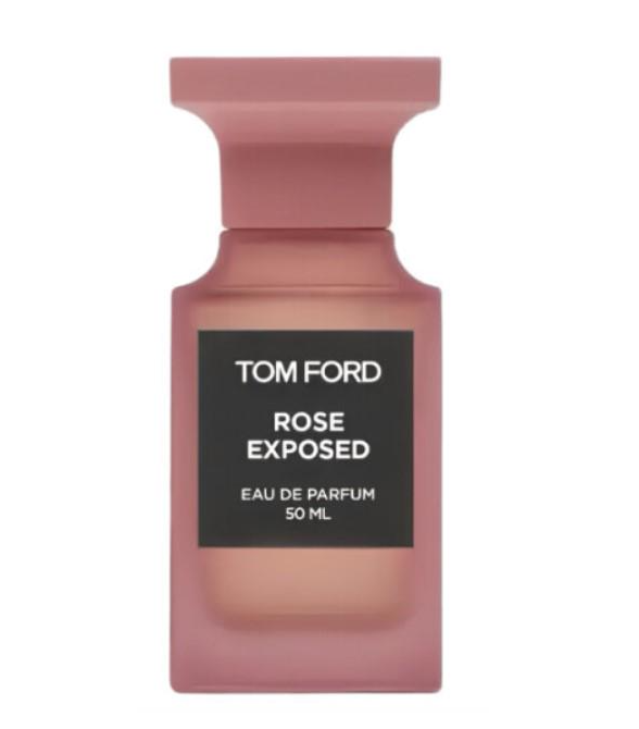 Парфюмированная вода унисекс Tom Ford Rose Exposed 50 мл (87530)
