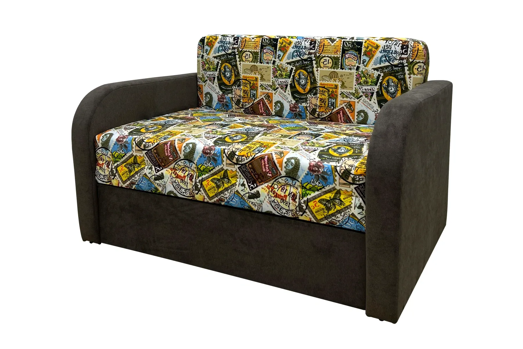 Диван смарт-110 131х80 см Аляска (25484860) Диван смарт-110 131х80 см Аляска (25484860)