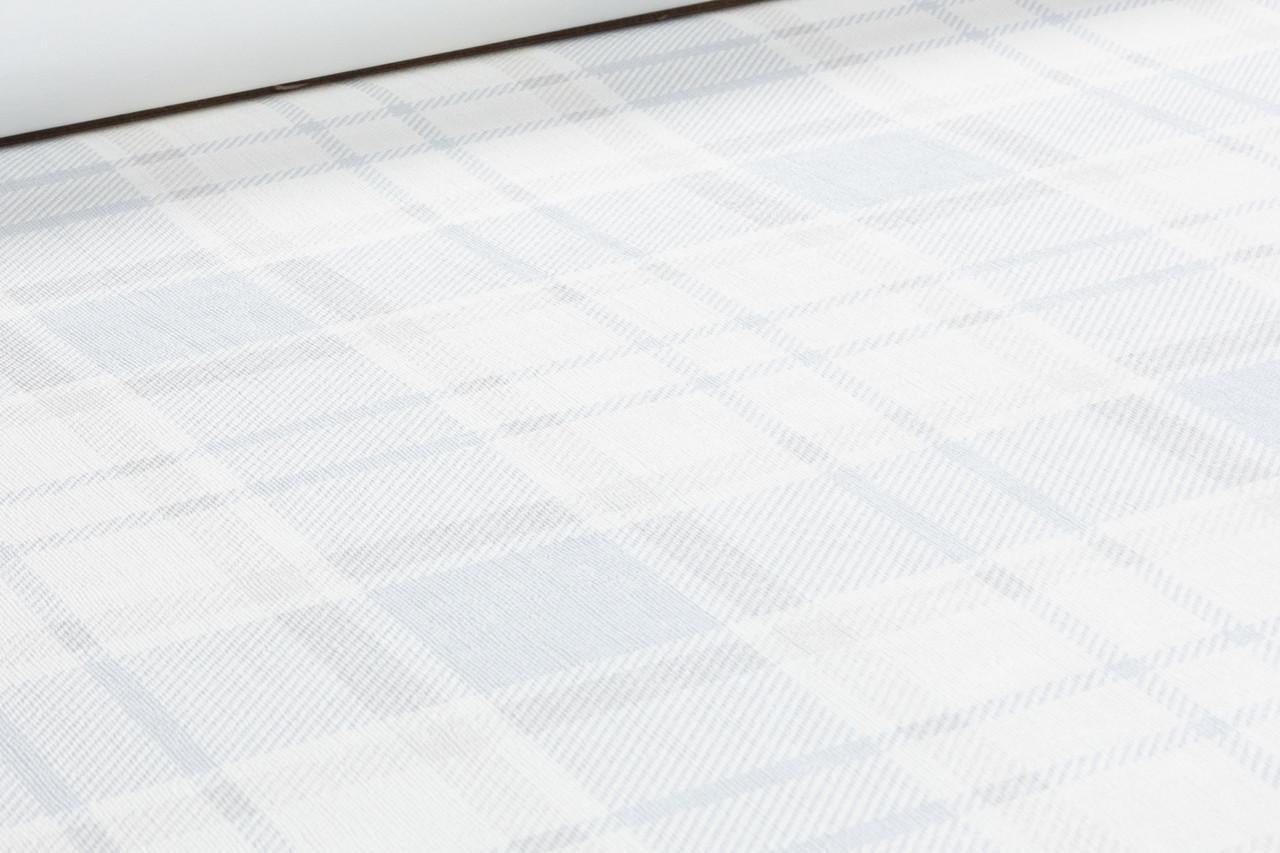 Обои флизелиновые AS Creation Mia&Paul 39072-2 Декор винил горячего тиснения 0,53х10,05 м Голубой