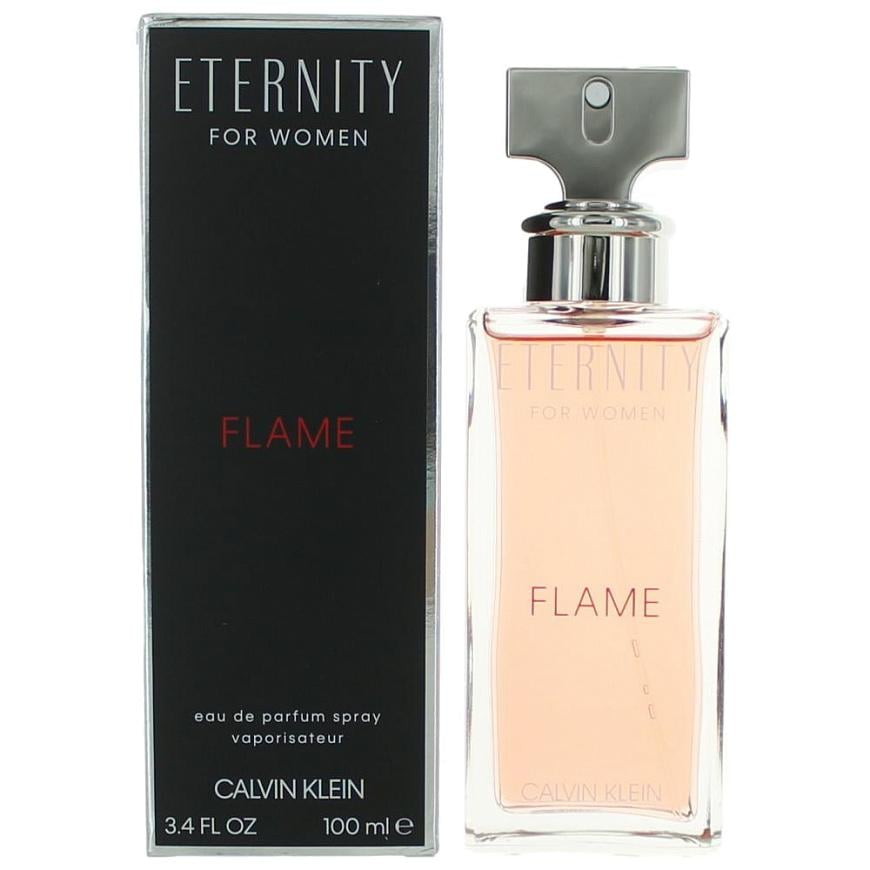 Парфюмированная вода для женщин Calvin Klein Eternity Flame 100 мл (18780510)