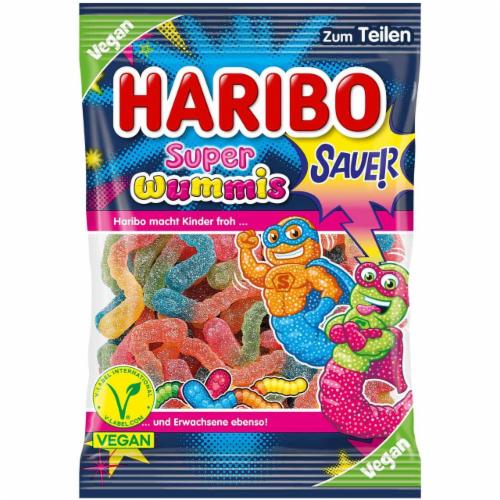 Цукерки желейні Haribo Super Wummis 175 г (34629692)