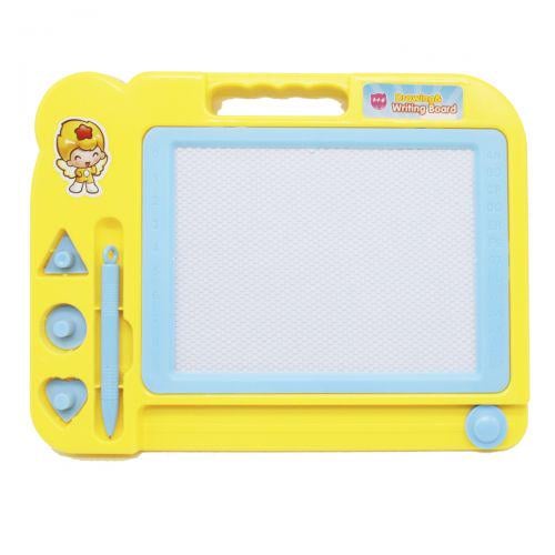 Доска для рисования Желтый (169932) Доска для рисования Желтый (169932)