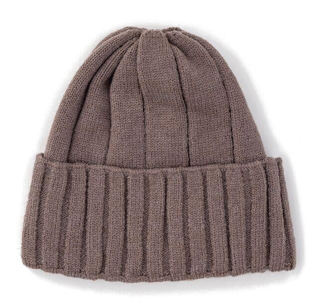 Шапка детская для мальчиков Ник D939 флис 48-52 см Бежевый - фото 2 Шапка детская для мальчиков Ник D939 флис 48-52 см Бежевый - фото 2