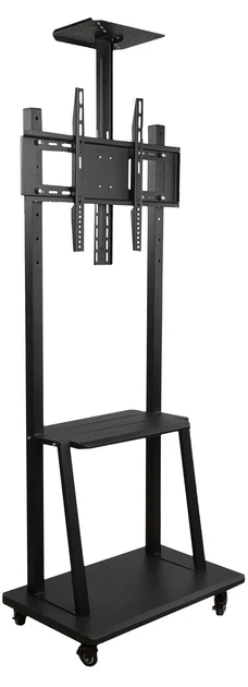 Стійка для телевізора підлогове кріплення кронштейн TV CART 1500/8006 32-70 тримач для ТВ