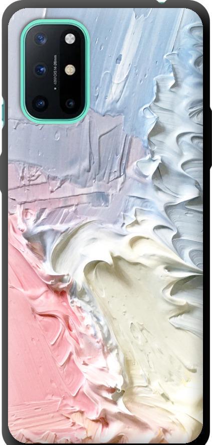 Чехол на OnePlus 8T Пастель v1 (3981b-2113-42517)