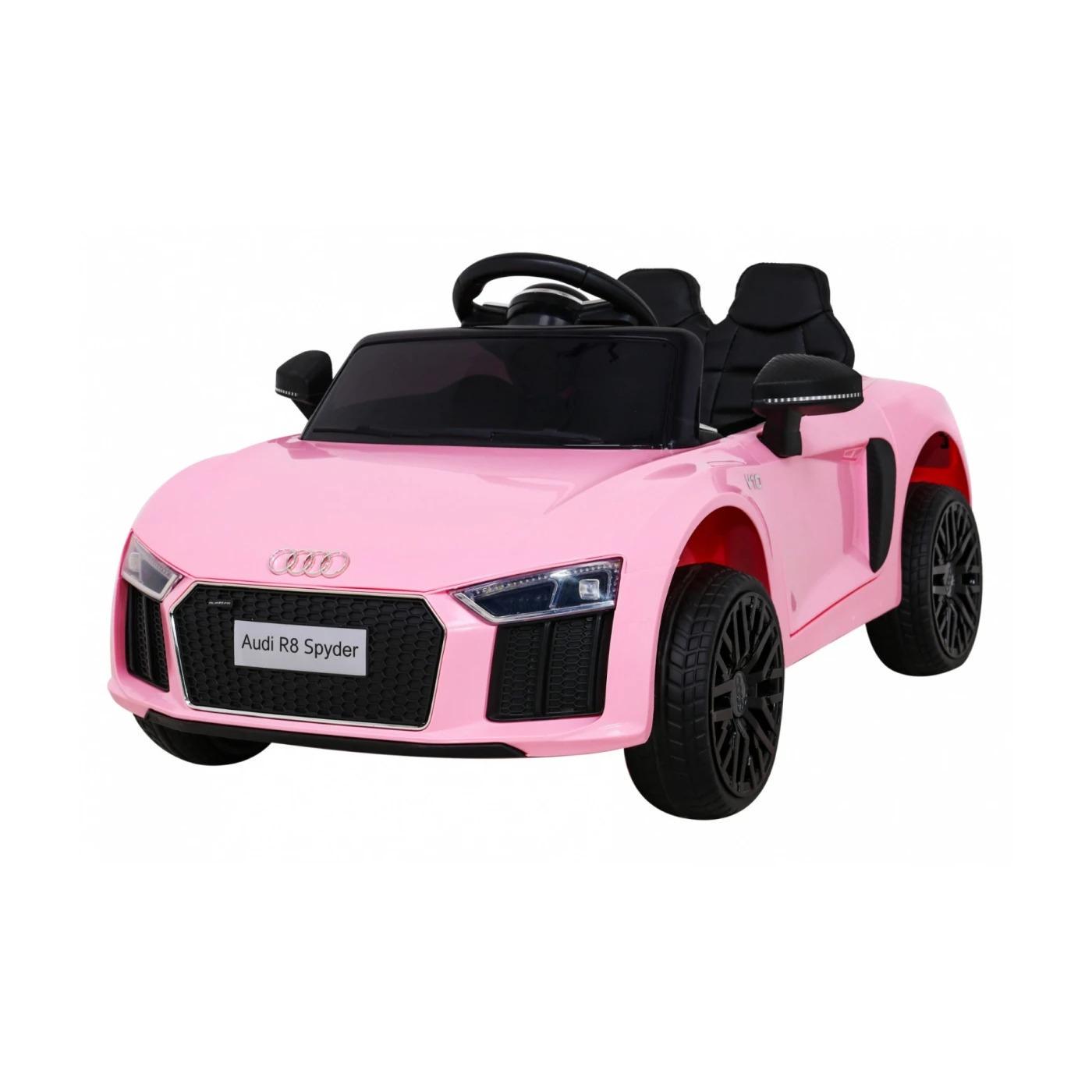 Детский электромобиль Ramiz Audi R8 2х6 Rose (PA.HL1818.ROZ)