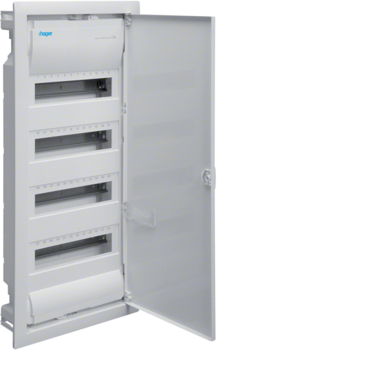 Щит внутренний Hager VU48UA 48 модулей (26977322)