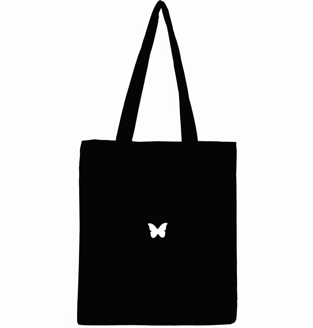 Эко-сумка с бабочкой (846) Эко-сумка с бабочкой (846)