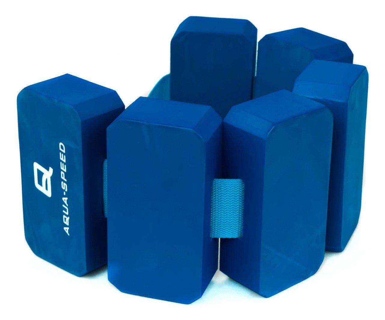 Пояс для плавания Aqua Speed ​​FLOTATION BELT PAS-6 5648 15x7,5x4,5 см Синий (00000016580-006f5)