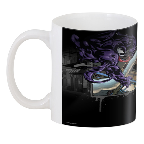 Чашка GeekLand Venom Марвел Чашка GeekLand Venom Марвел