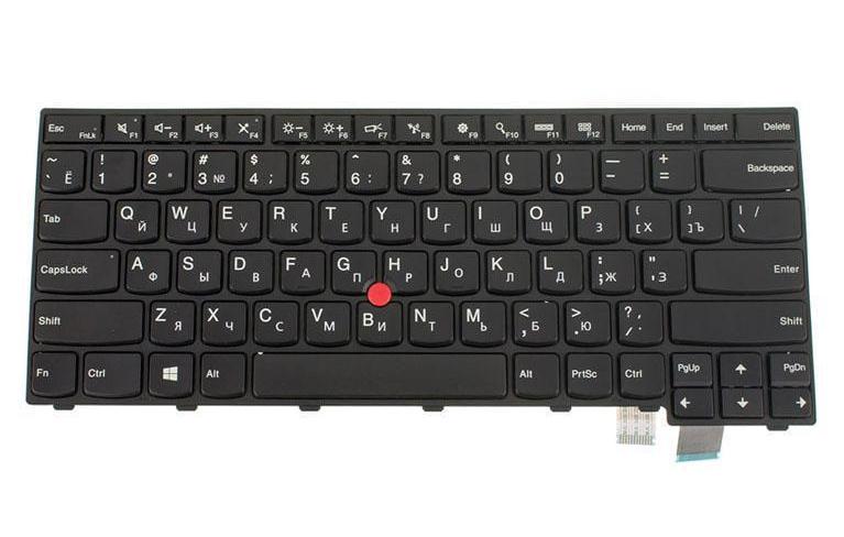 Клавиатура для ноутбука Lenovo ThinkPad T470s (183045)