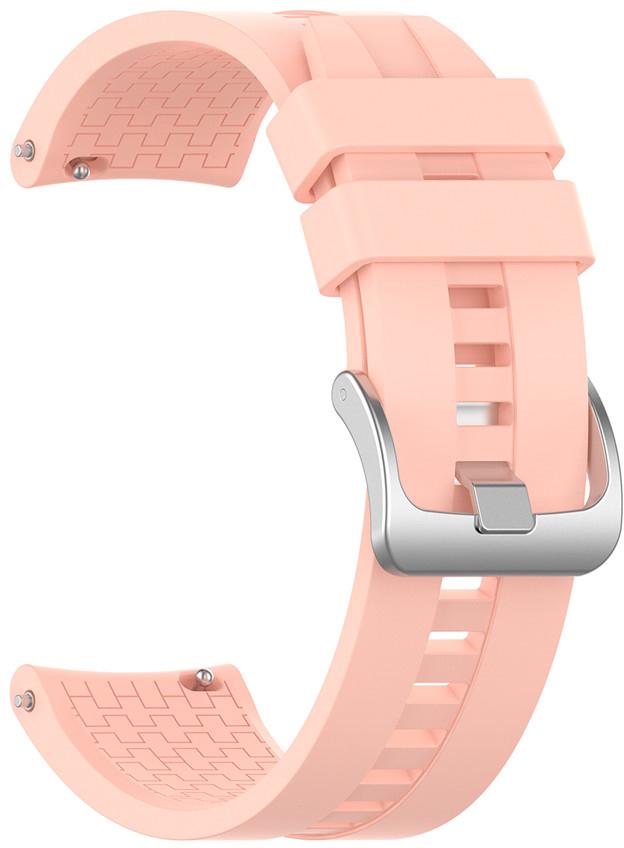 Ремешок Puzzle для Samsung Gear S3 22 мм Pink (15470) - фото 2 Ремешок Puzzle для Samsung Gear S3 22 мм Pink (15470) - фото 2