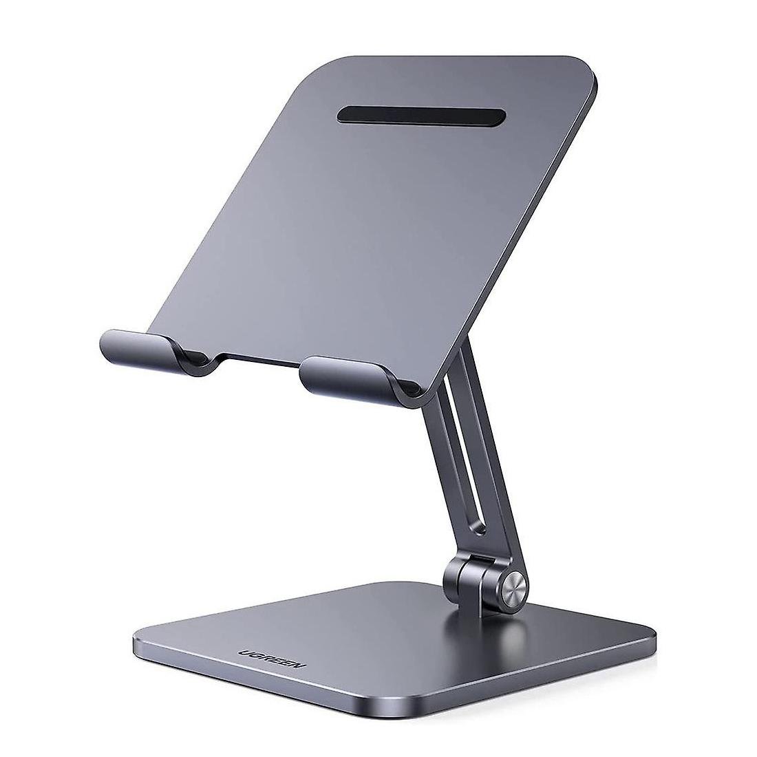 Подставка UGREEN LP134 Foldable Metal Tablet Stand для планшета металлическая Gray (40393)