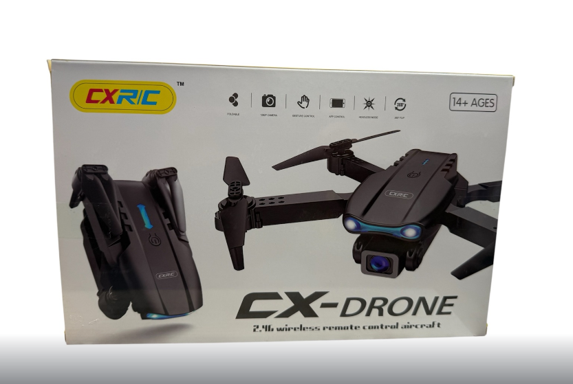 Квадрокоптер SKY 03 пульт 2,4 GHz акумулятор/Wi-Fi HD-камера/USB кабель (33087330) Квадрокоптер SKY 03 пульт 2,4 GHz акумулятор/Wi-Fi HD-камера/USB кабель (33087330)
