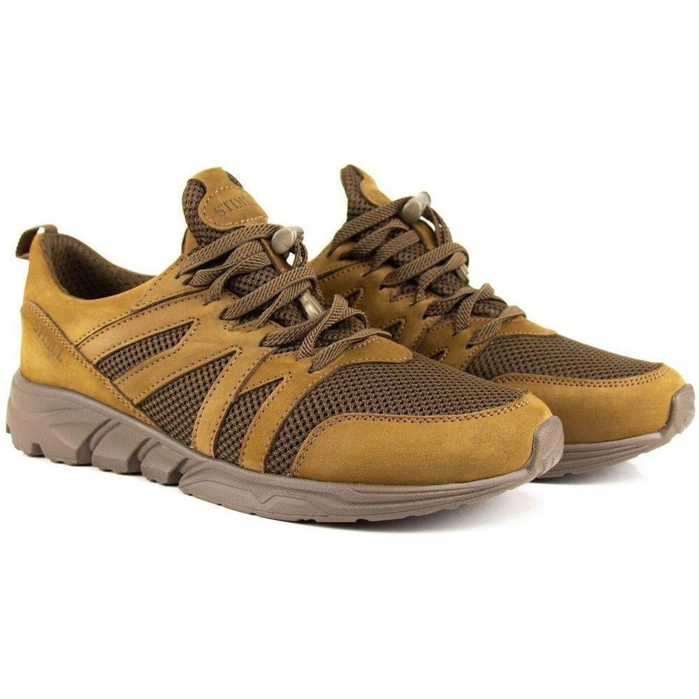 Кроссовки туристические Стимул Лео р. 42 лето/универсальные Койот