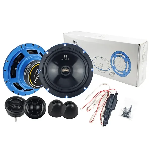Автоакустика компонентная UAudio Patron P6 16-17 см 130 Вт 4 Ом (11952)
