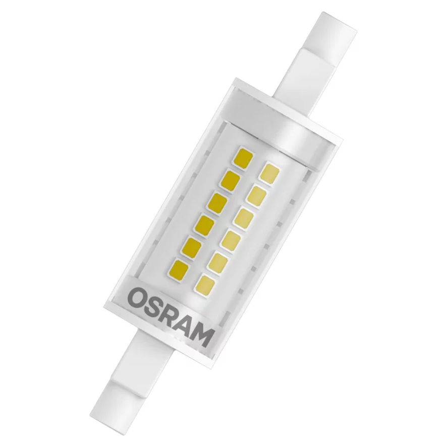 Лампа лінійна Osram Led 20x78 мм 7 W 806 lm IP20 R7s 2700K (4058075432710)