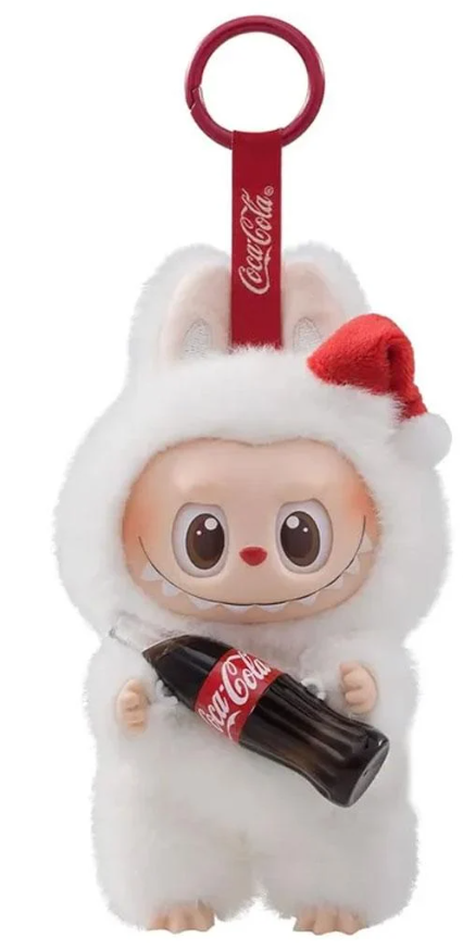 Колекційна лімітована фігурка-сюрприз Labubu The Monsters із серії Cola 17 см