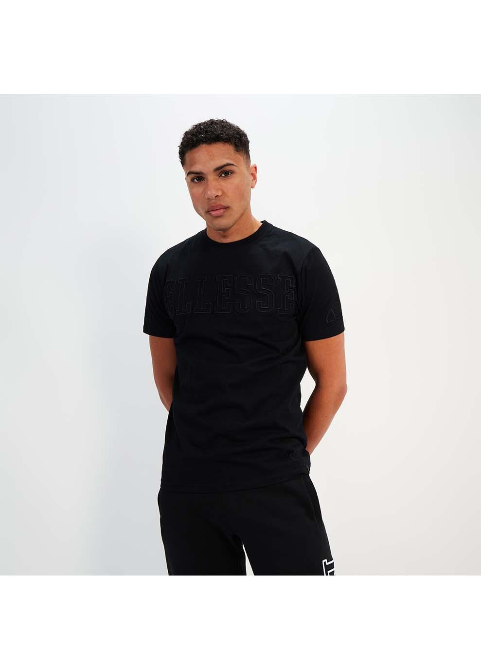 Футболка мужская Ellesse Comodo Tee L Черный (7dSXT19207-011)