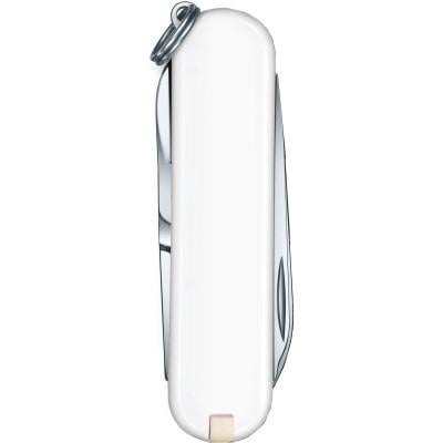 Нож Victorinox Classic SD Colors Falling Snow (0.6223.7G) - фото 3