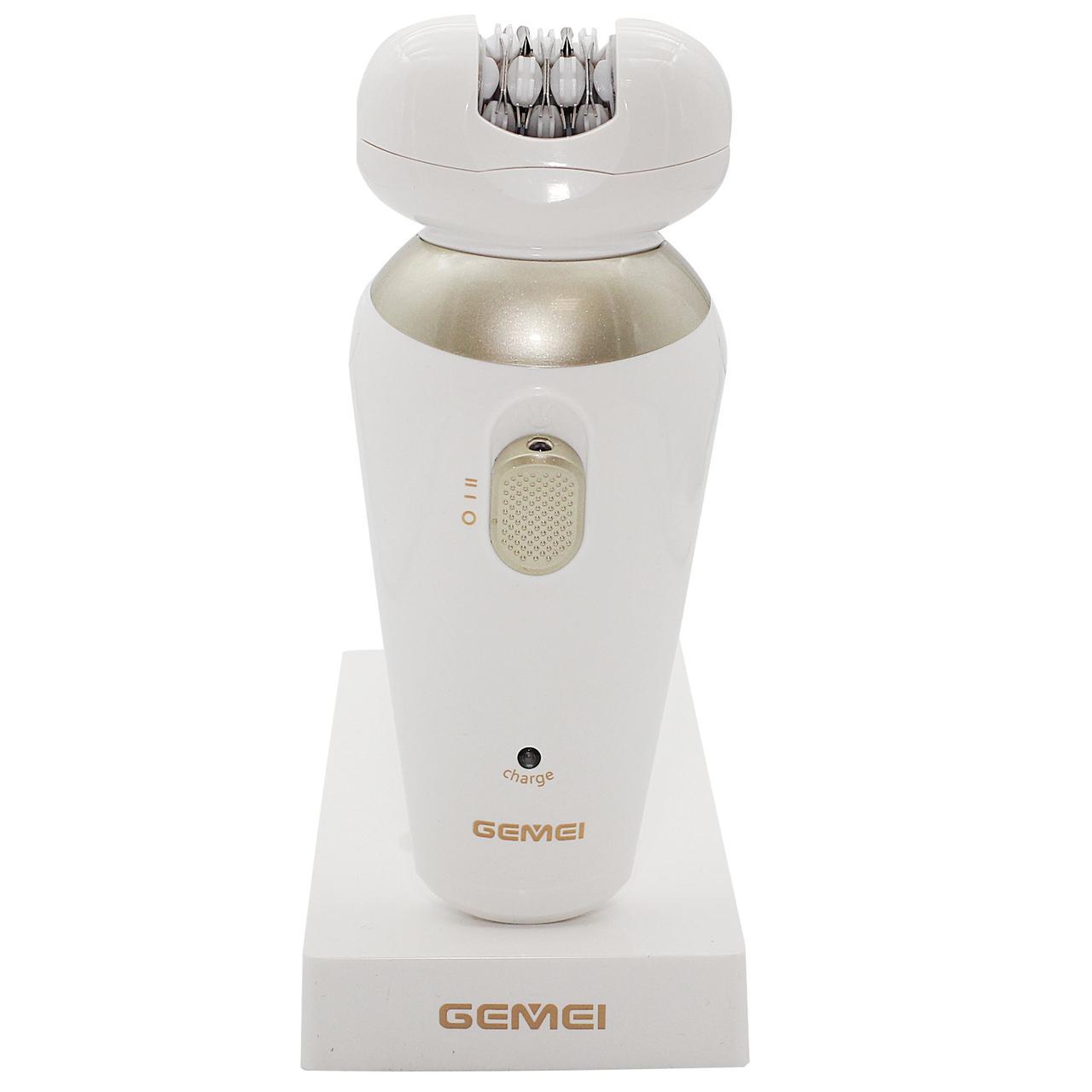 Епілятор жіночий Gemei GM 7005 5в1