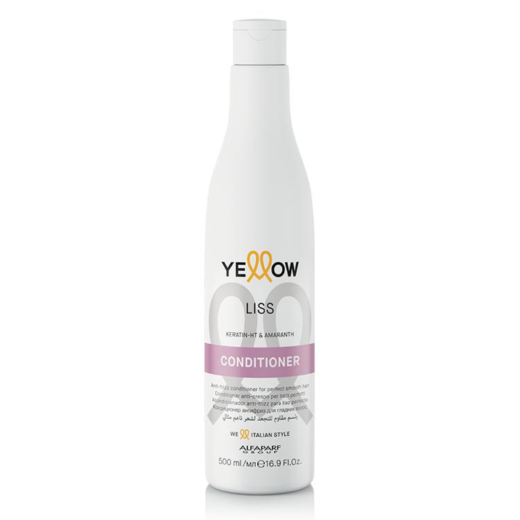 Кондиционер для выпрямления волос Yellow Ye Liss Therapy Conditioner 500 мл