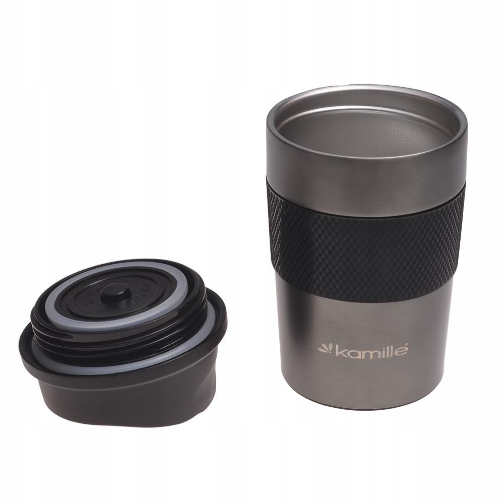 Термокружка Kamille KM-2150 360 мл - фото 4