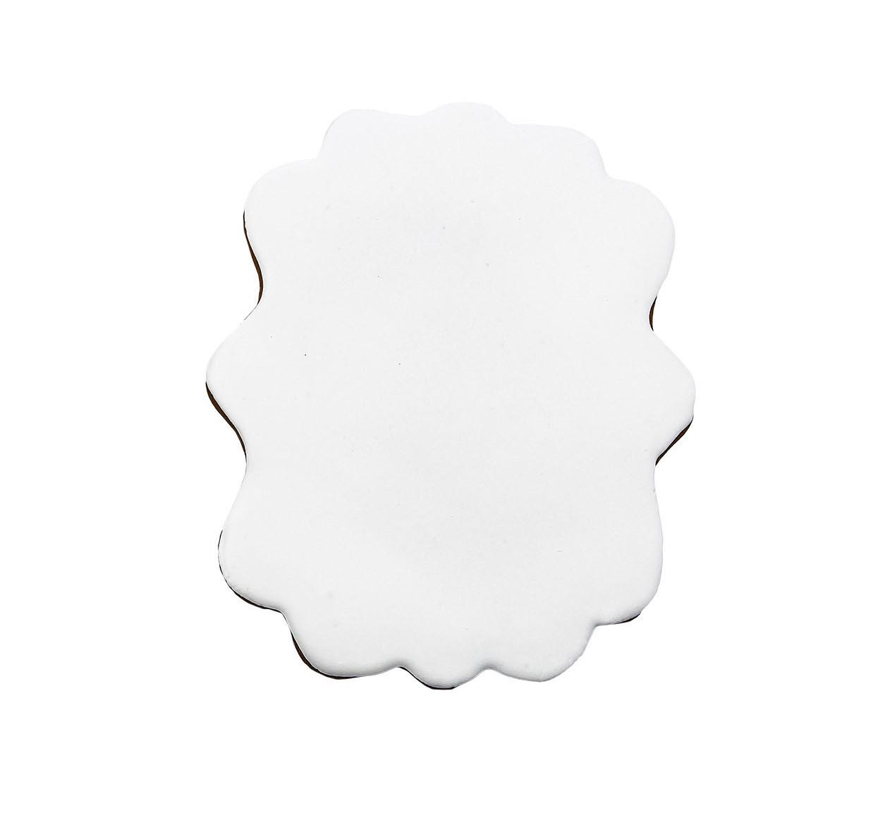 Пряник с индивидуальной печатью Раскраска стандарт 9,5х11,5 см 85 г