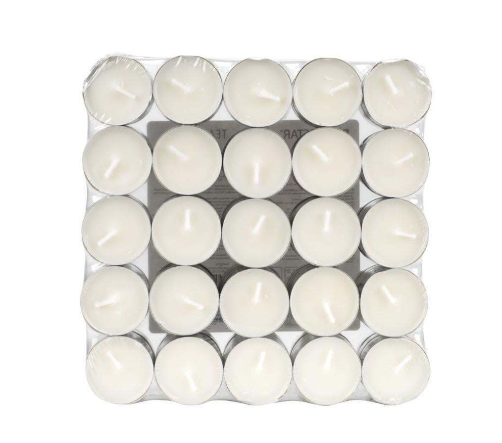 Набор свечей для дома 50 шт. (9a9e4ee8)