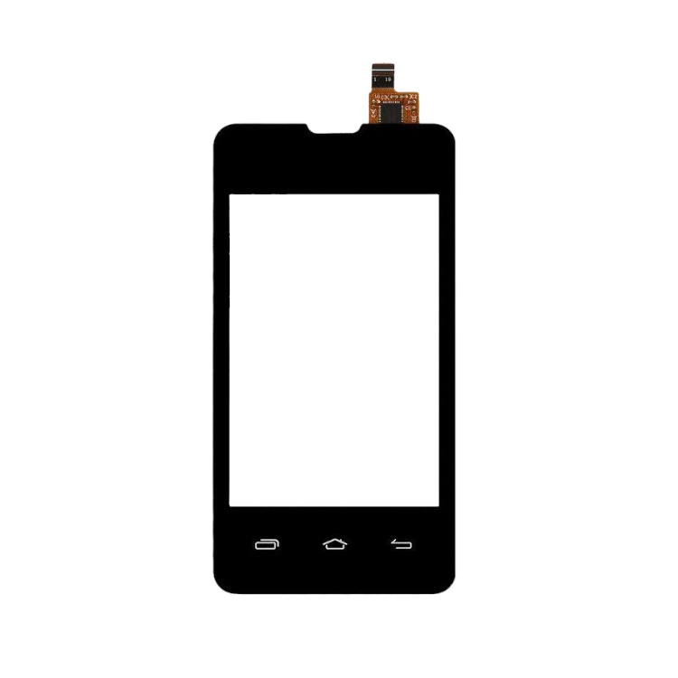 Сенсор для Prestigio MultiPhone 3350 Duo/Explay A351 Чорний (000017243)