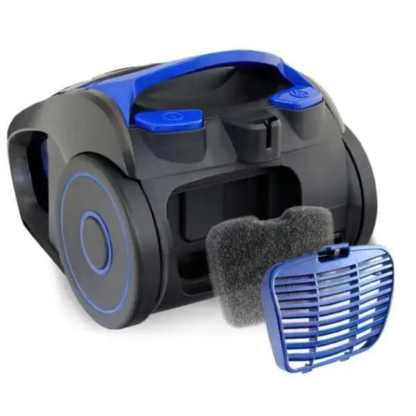 Пилосос VOLYX GD-1604 з контейнером 3 л 4000 Вт Синій (88917198) - фото 7